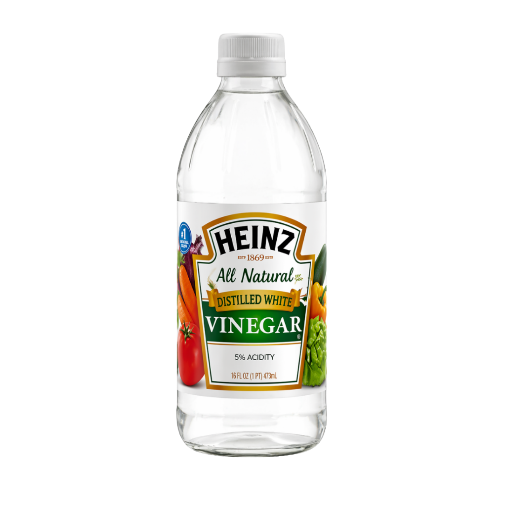 Heinz Distilled White Vinegar 473 ml buy online USA - 1